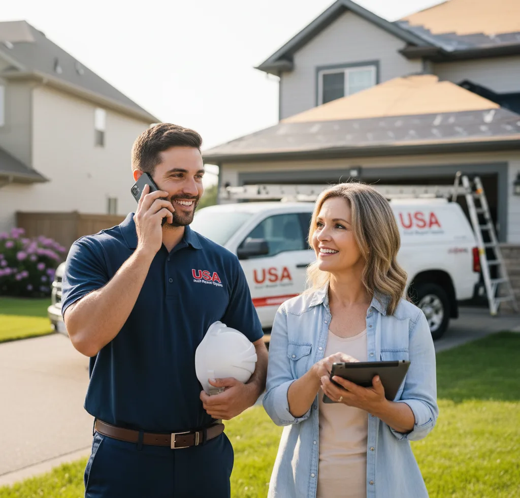 Roof Leak Repair in Darby, PA